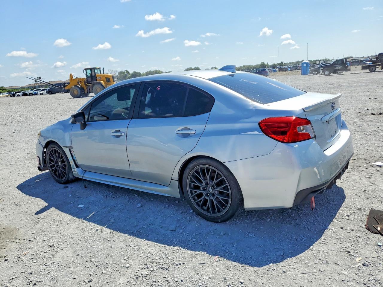 2017 SUBARU WRX