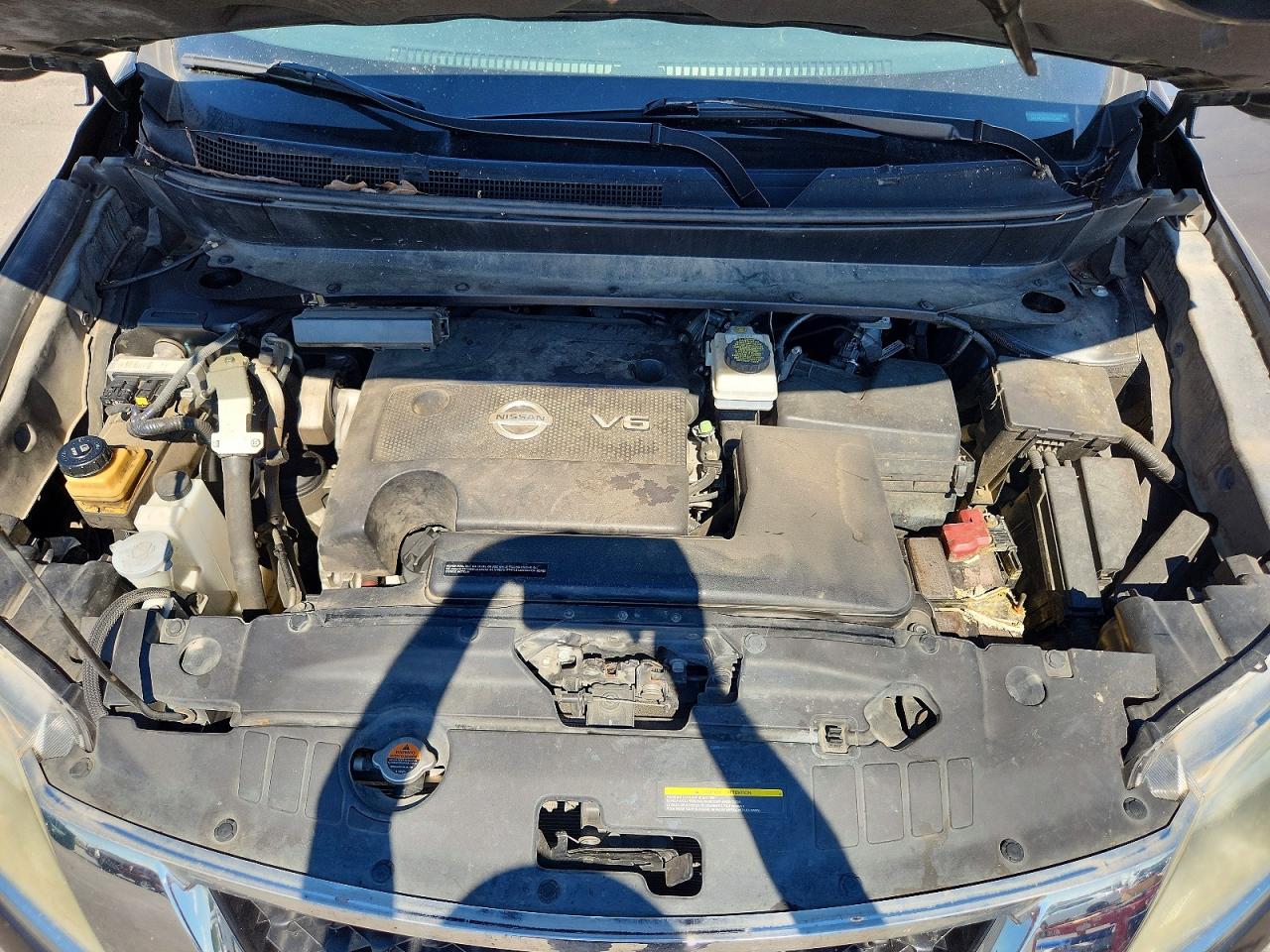 2013 NISSAN PATHFINDER