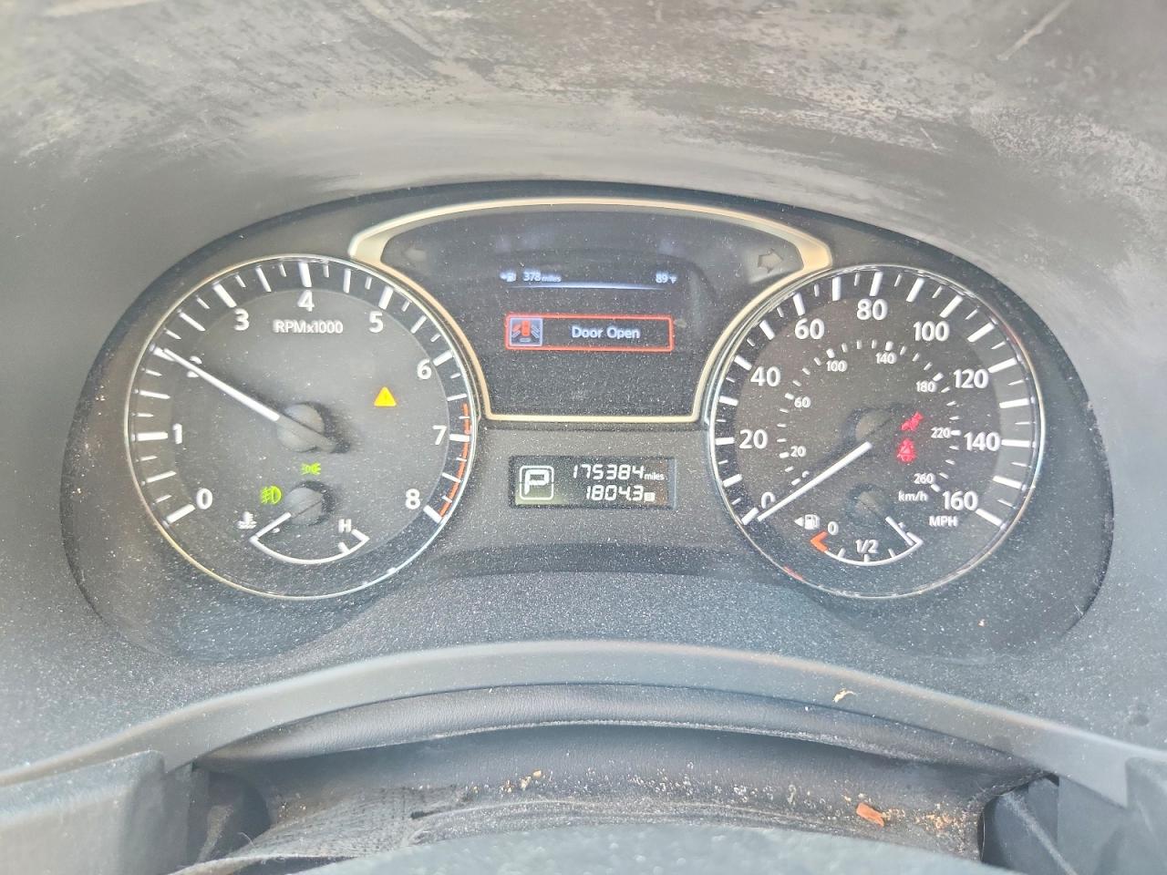 2013 NISSAN PATHFINDER