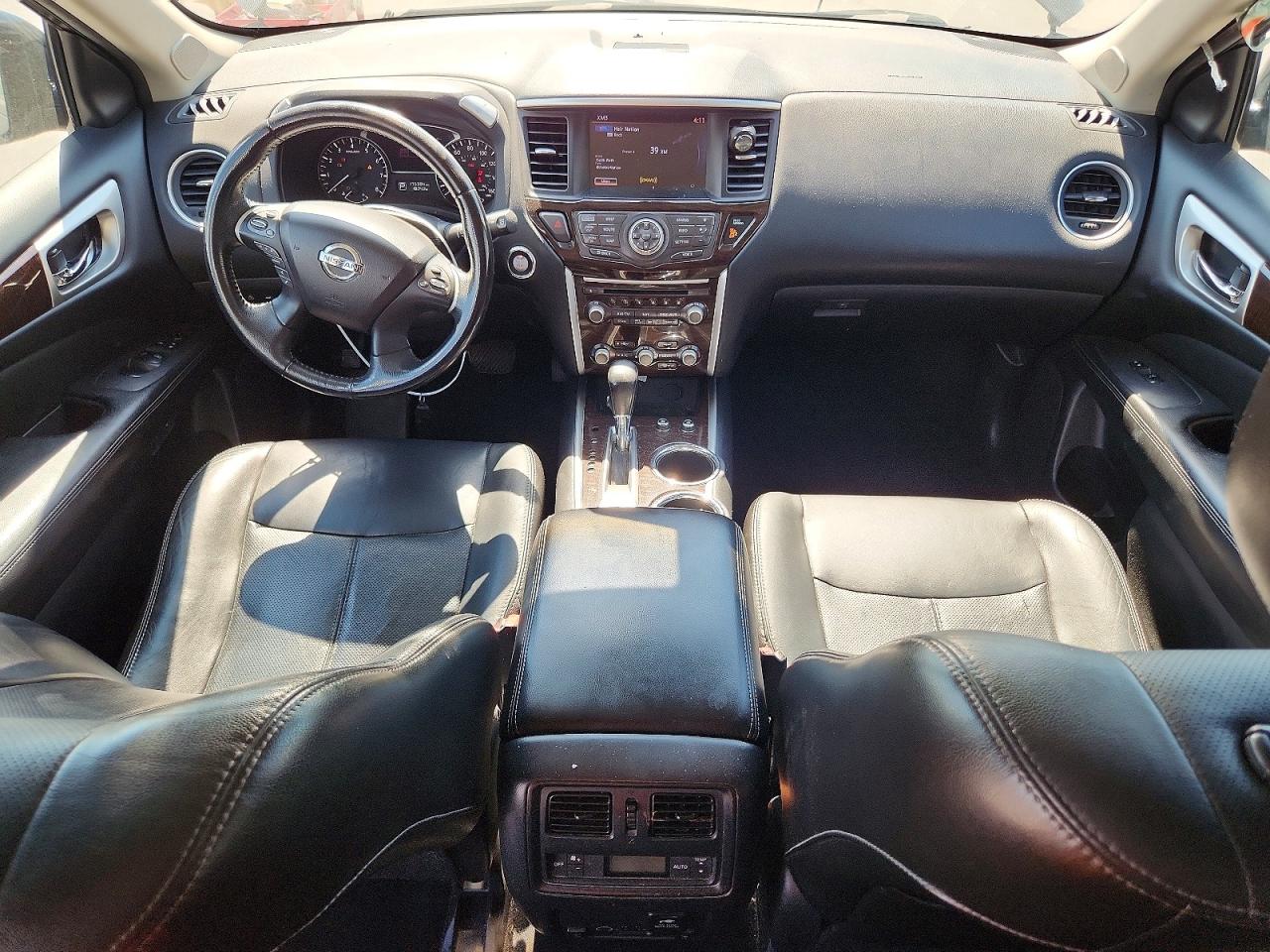 2013 NISSAN PATHFINDER