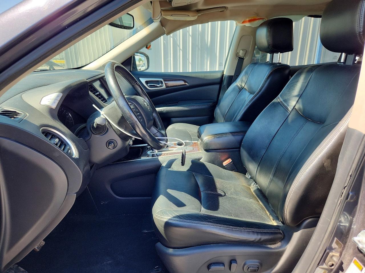 2013 NISSAN PATHFINDER