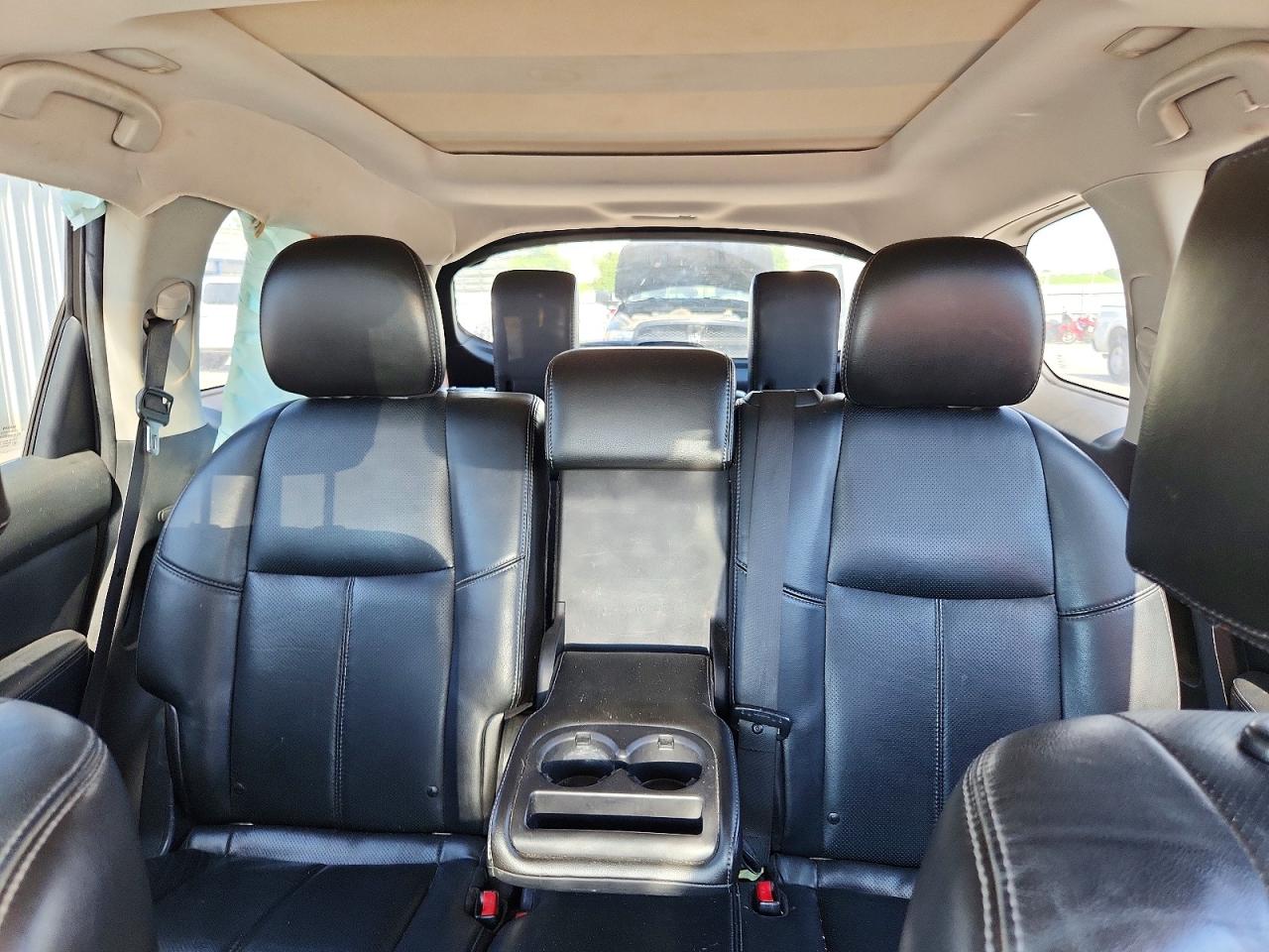 2013 NISSAN PATHFINDER