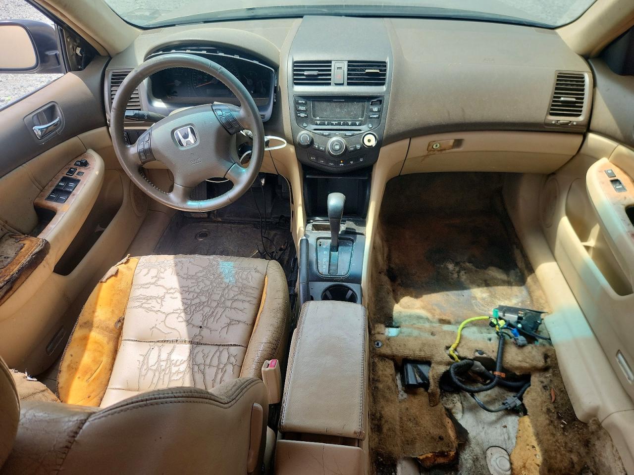 2004 HONDA ACCORD