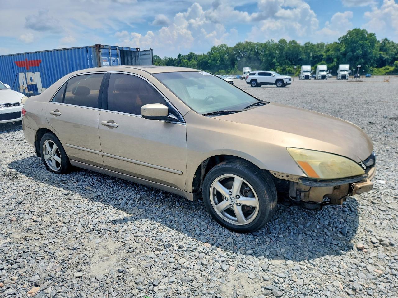 2004 HONDA ACCORD