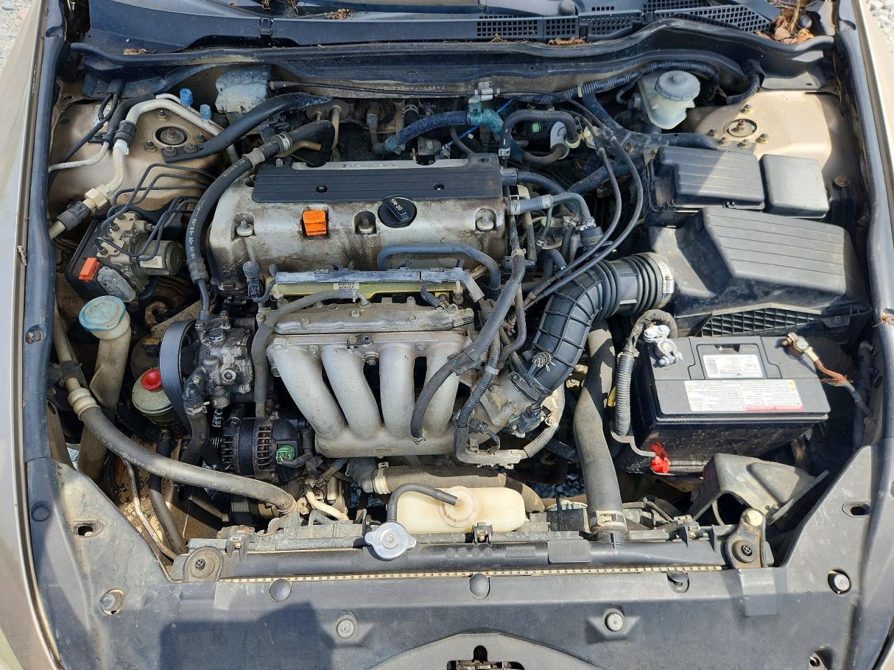 2004 HONDA ACCORD