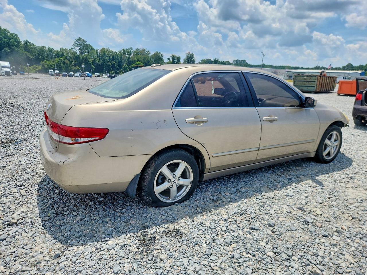 2004 HONDA ACCORD