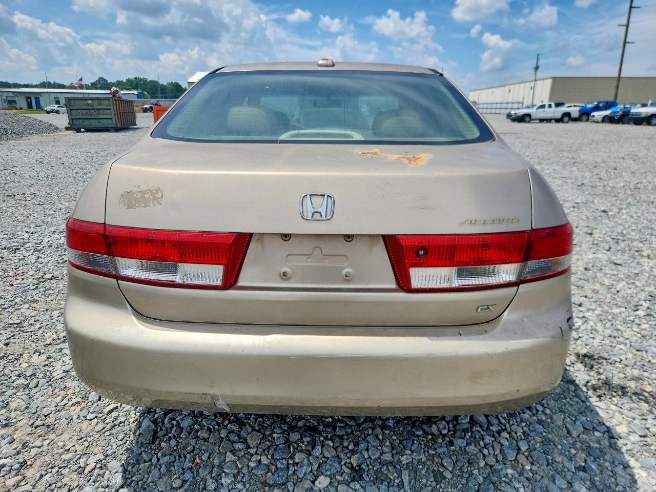 2004 HONDA ACCORD