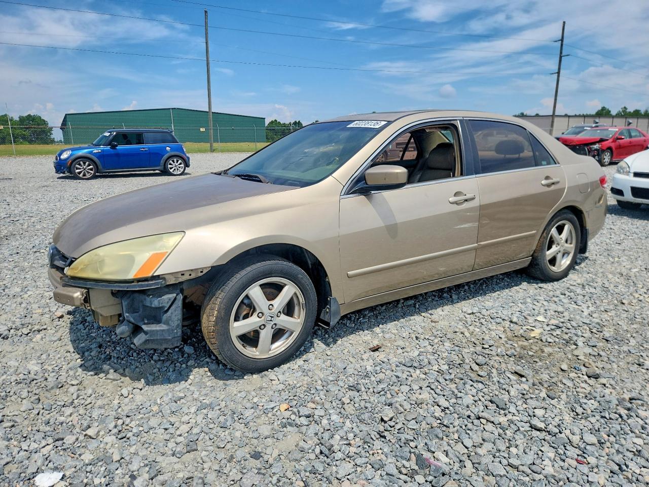 2004 HONDA ACCORD