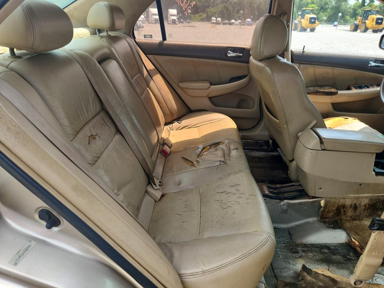 2004 HONDA ACCORD