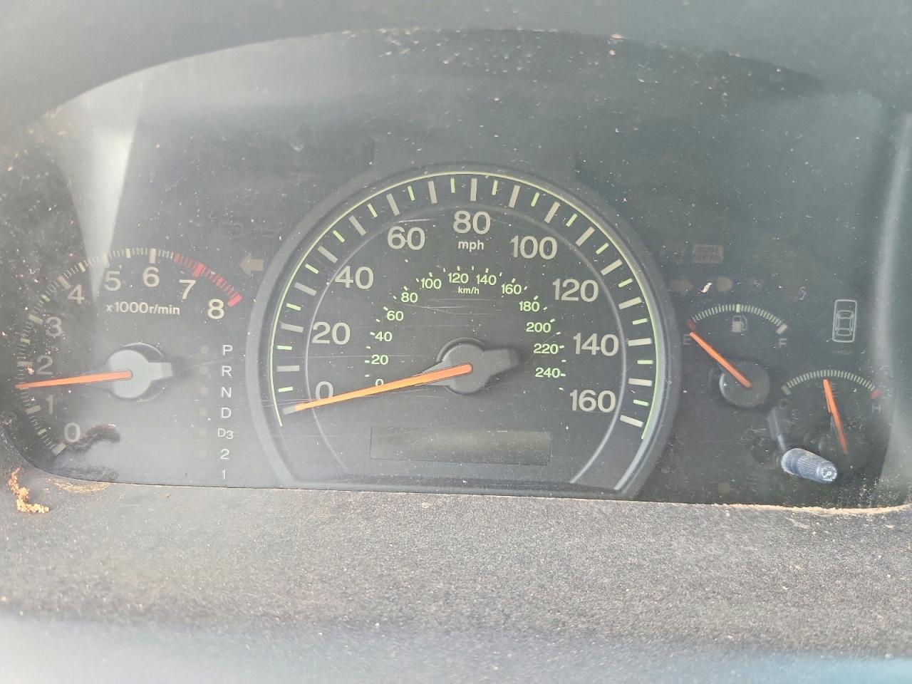 2004 HONDA ACCORD