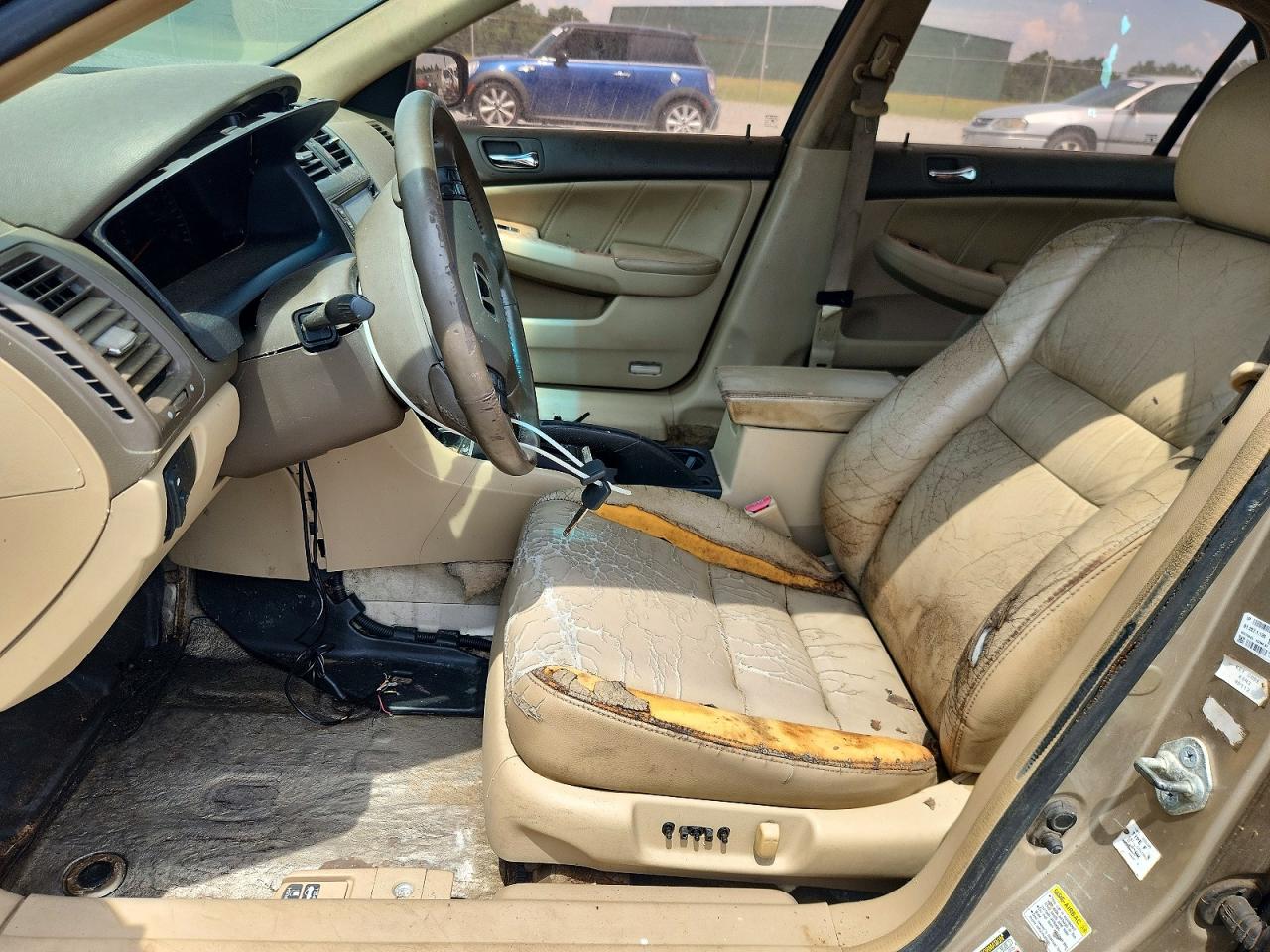 2004 HONDA ACCORD