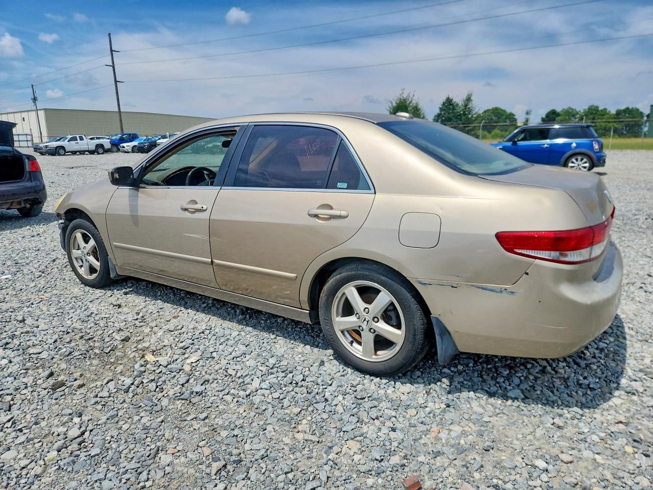 2004 HONDA ACCORD