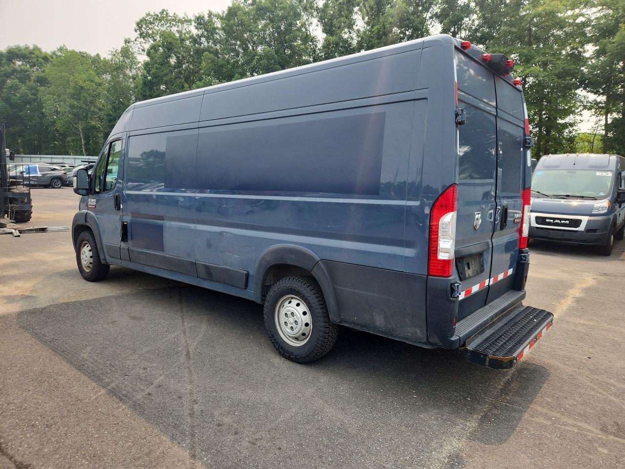 2020 RAM PROMASTER