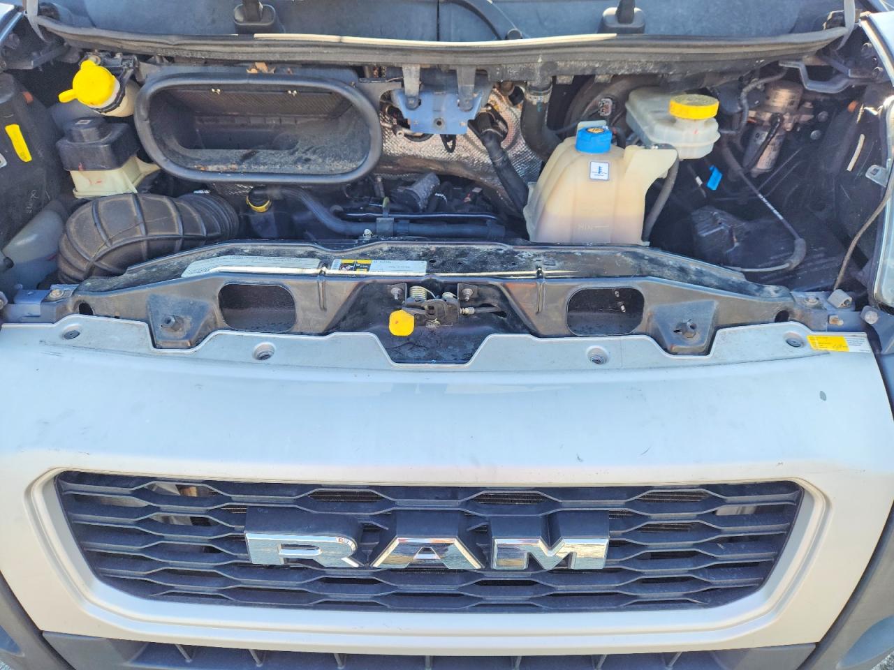 2020 RAM PROMASTER