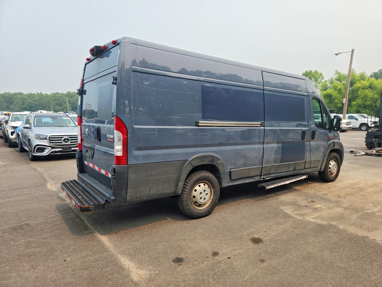 2020 RAM PROMASTER