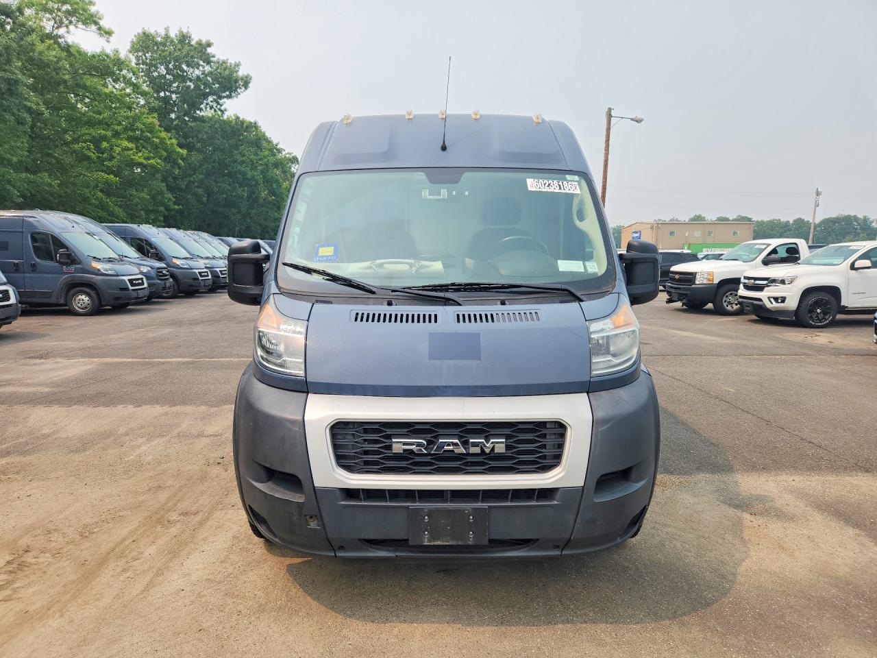 2020 RAM PROMASTER