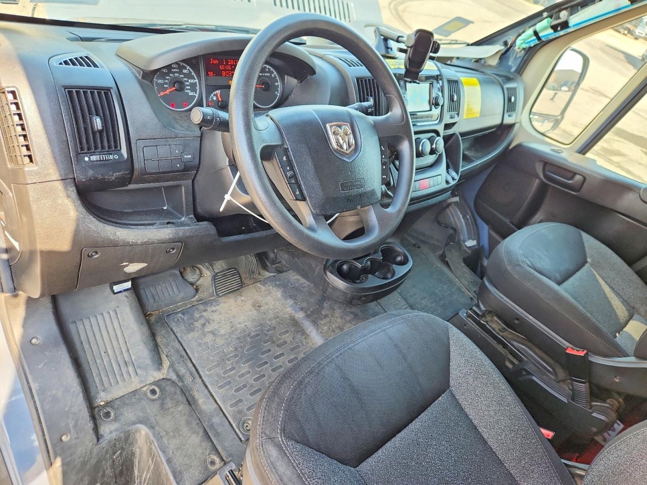 2020 RAM PROMASTER