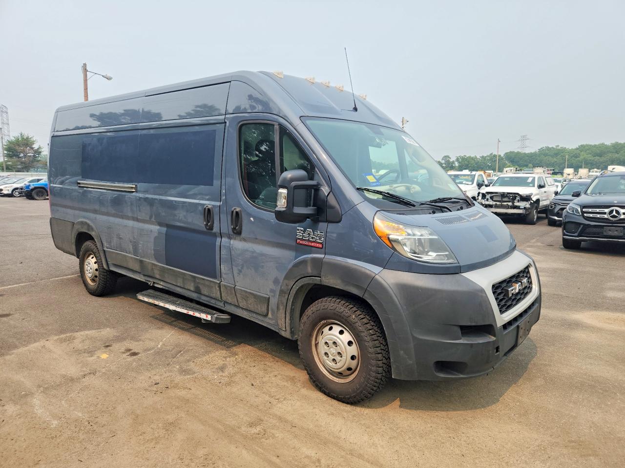 2020 RAM PROMASTER