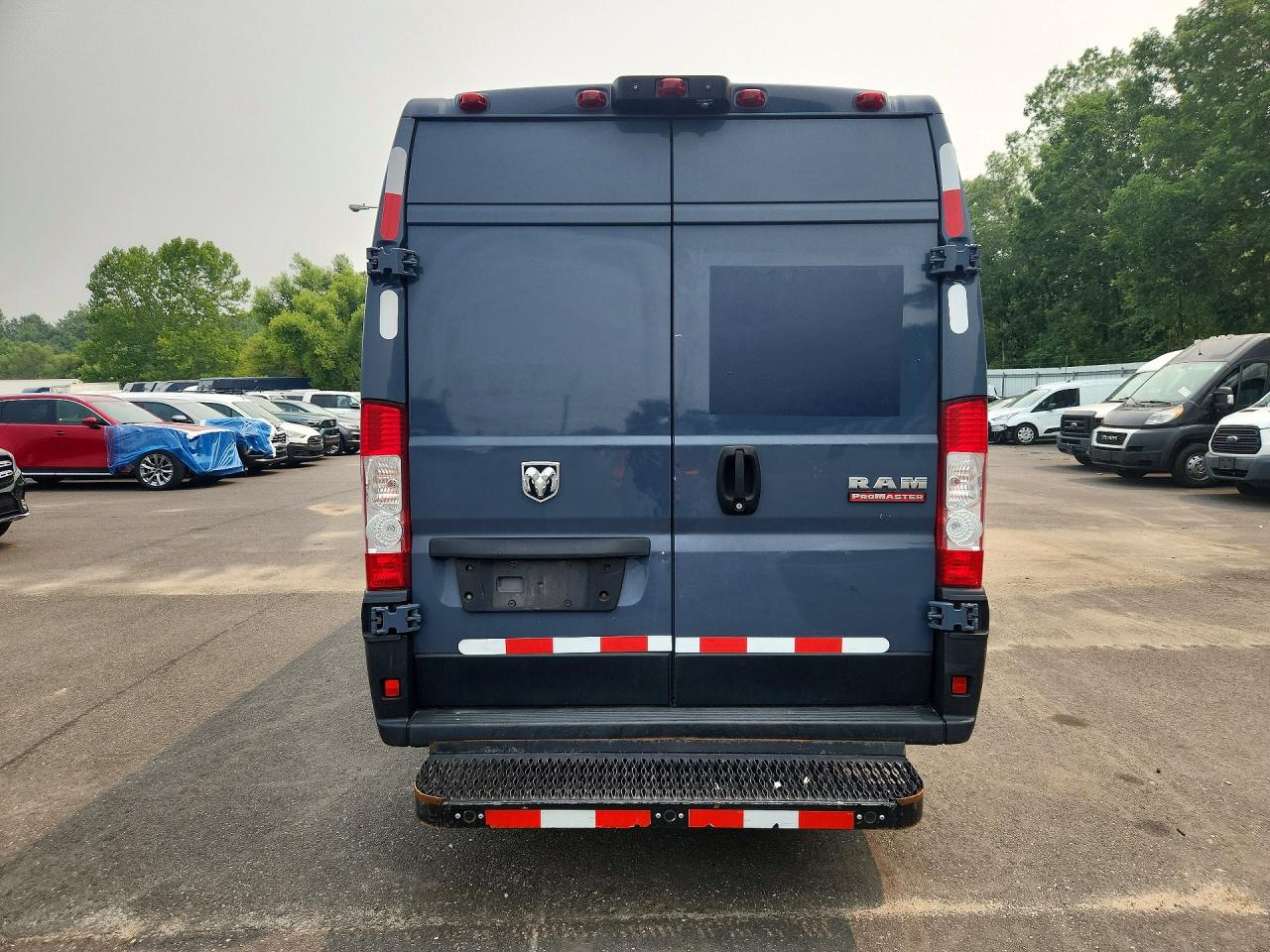 2020 RAM PROMASTER