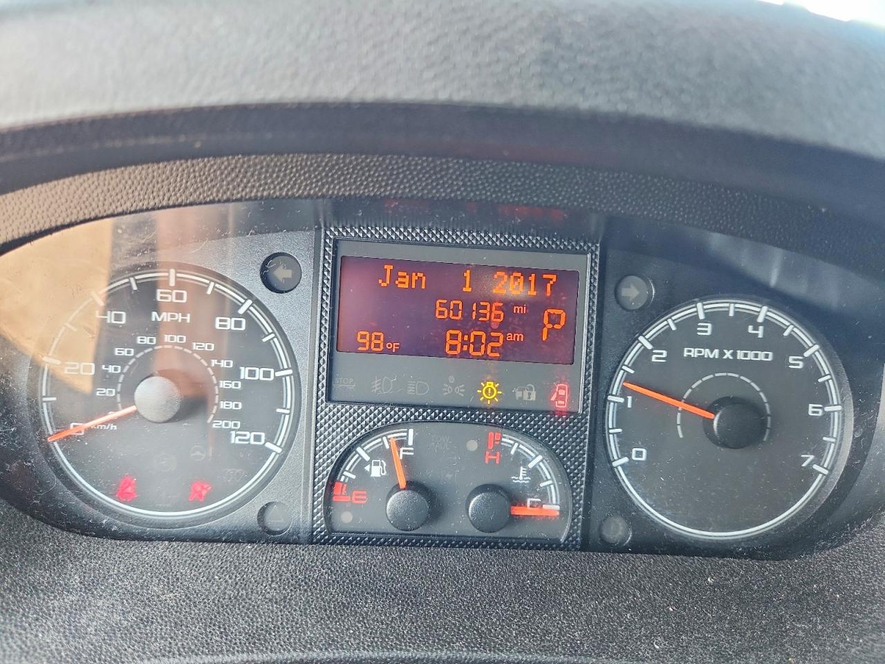 2020 RAM PROMASTER