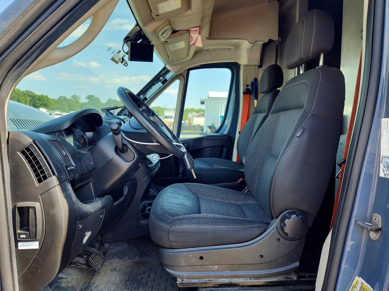 2020 RAM PROMASTER