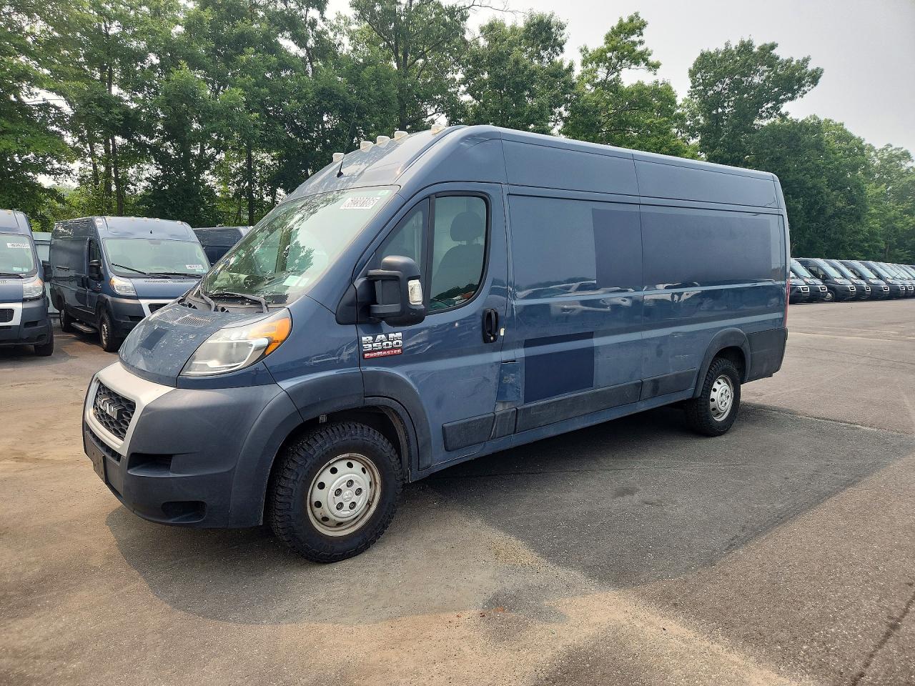 2020 RAM PROMASTER