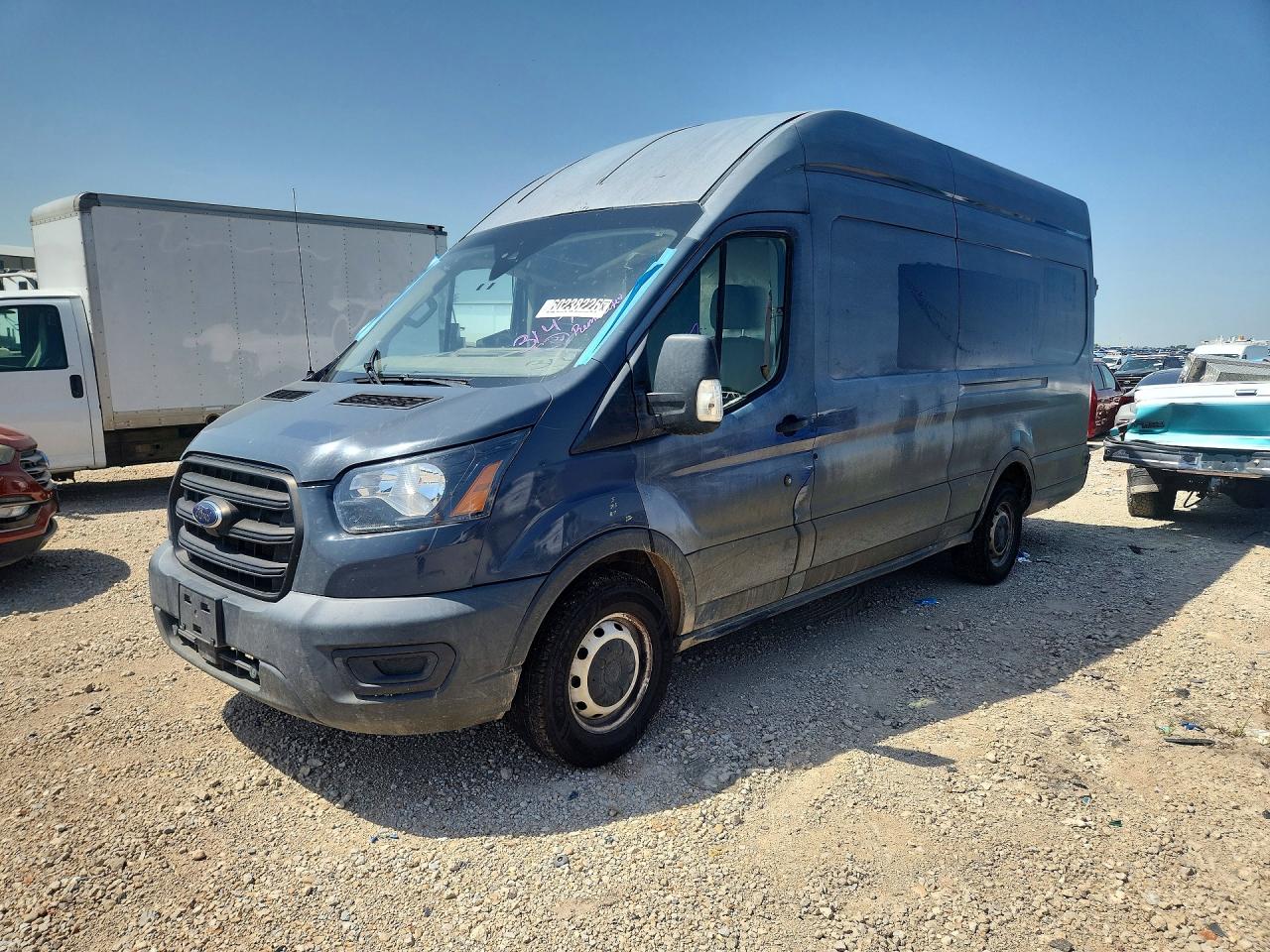 2020 FORD TRANSIT