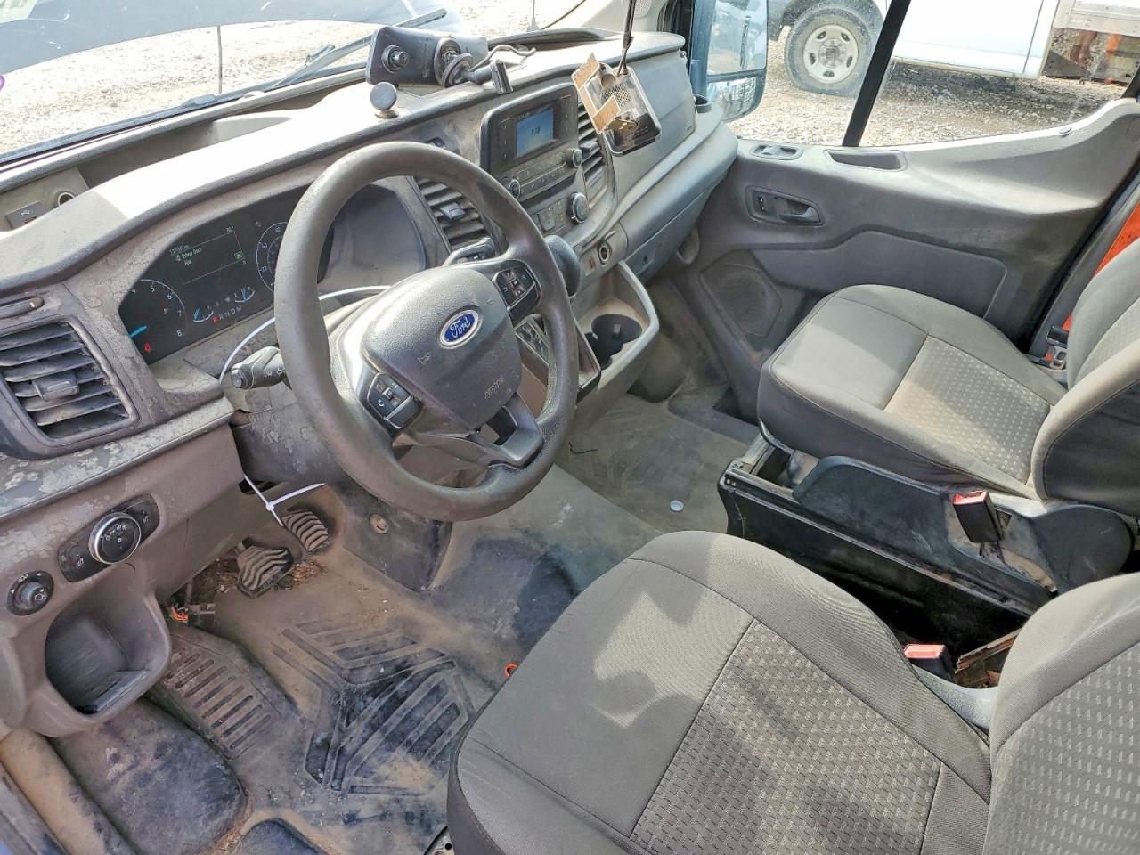 2020 FORD TRANSIT