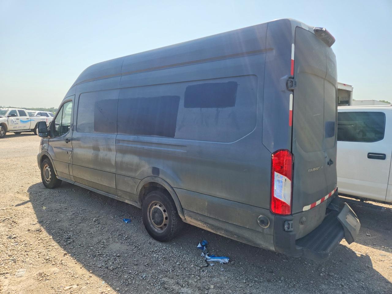 2020 FORD TRANSIT
