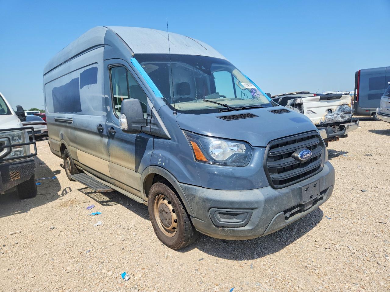 2020 FORD TRANSIT