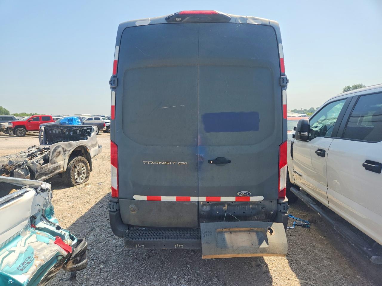 2020 FORD TRANSIT