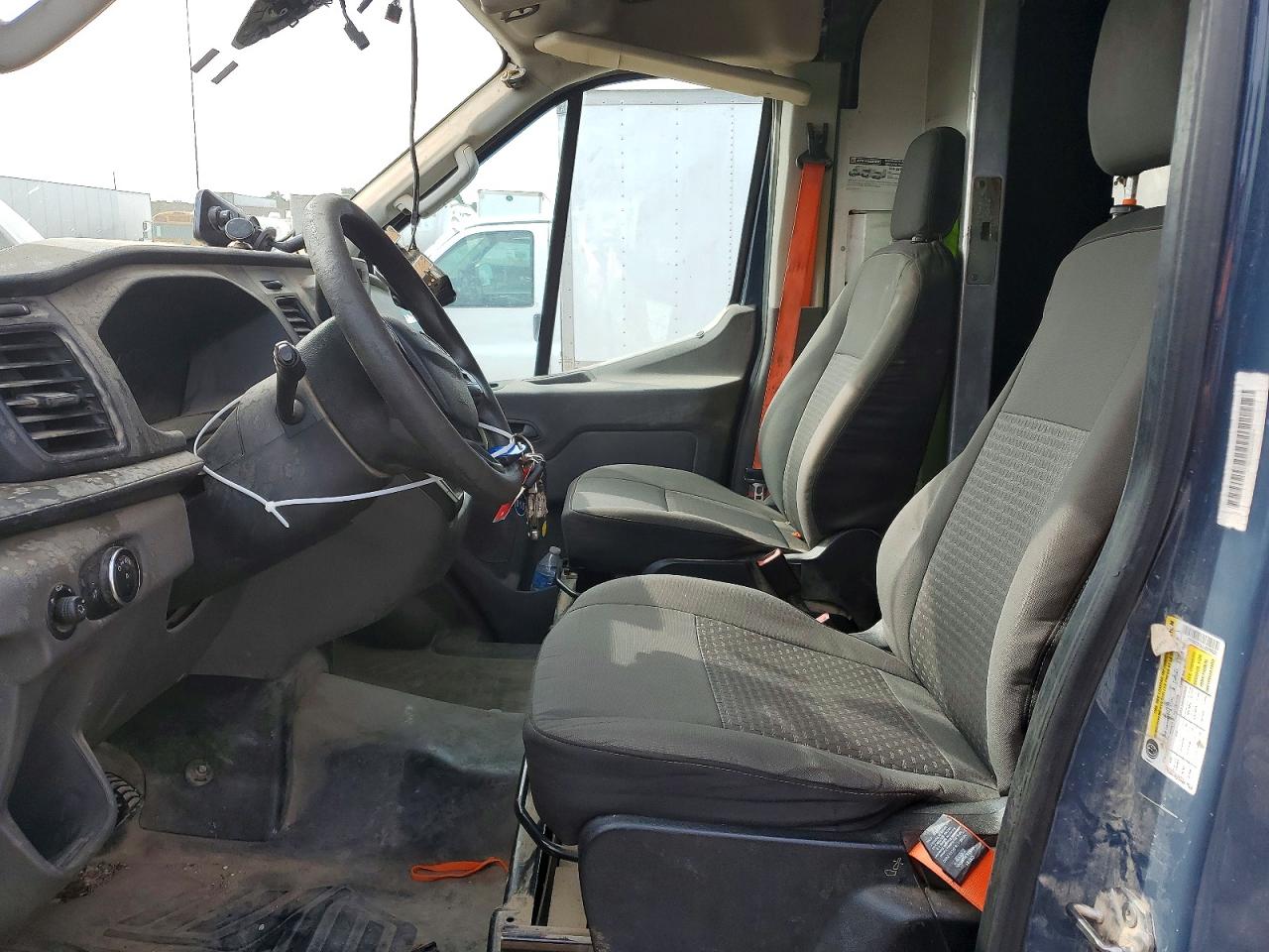 2020 FORD TRANSIT