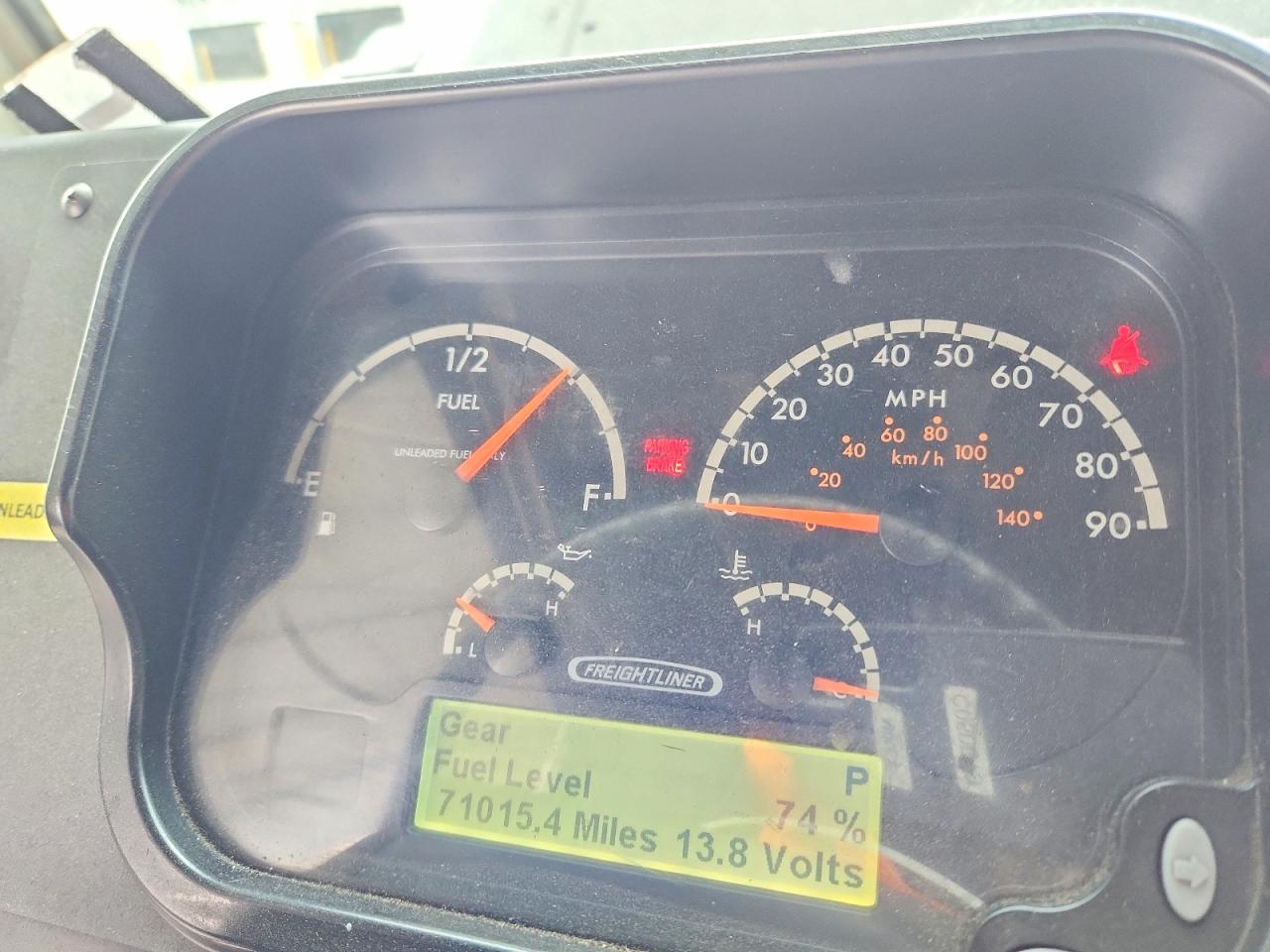 2020 FREIGHTLINER ALL OTHER