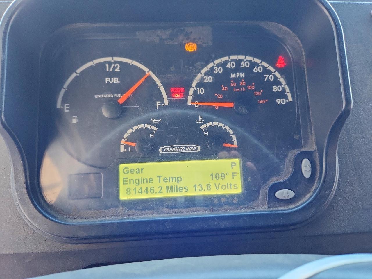 2020 FREIGHTLINER ALL OTHER