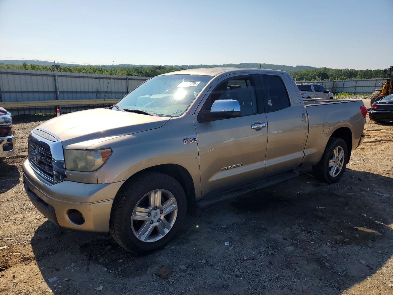2007 TOYOTA TUNDRA