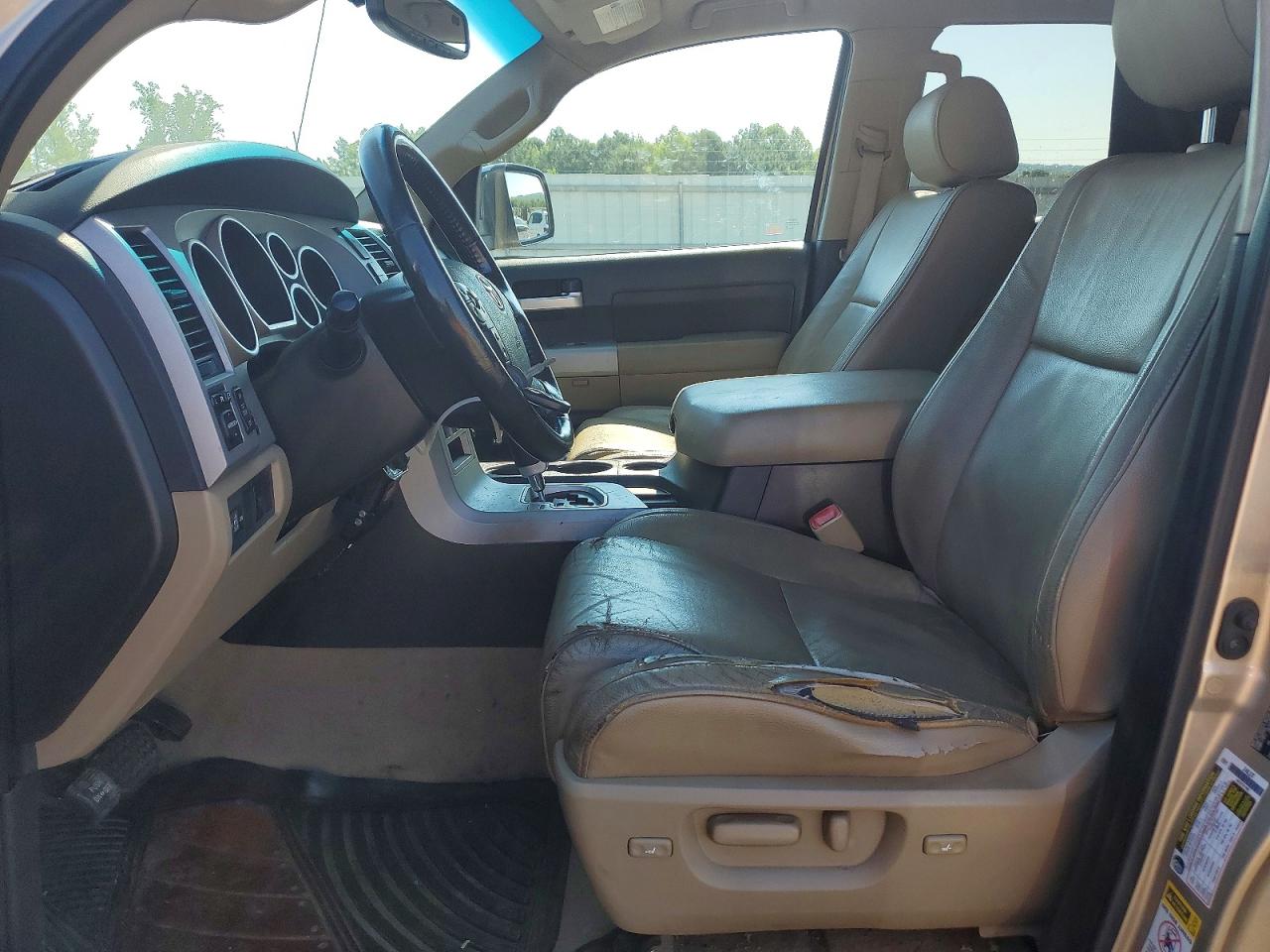 2007 TOYOTA TUNDRA
