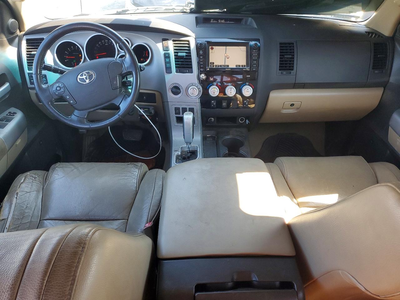 2007 TOYOTA TUNDRA