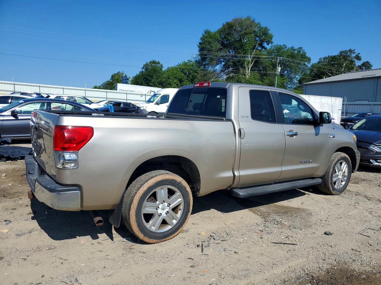 2007 TOYOTA TUNDRA