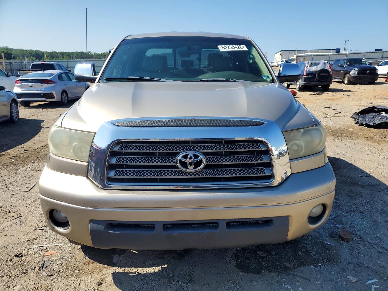 2007 TOYOTA TUNDRA