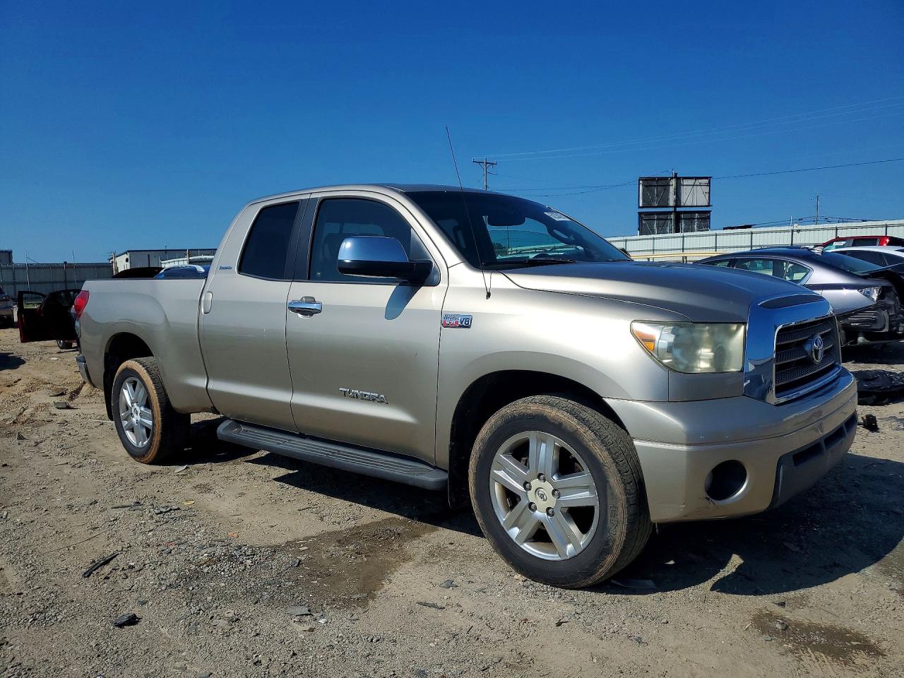 2007 TOYOTA TUNDRA