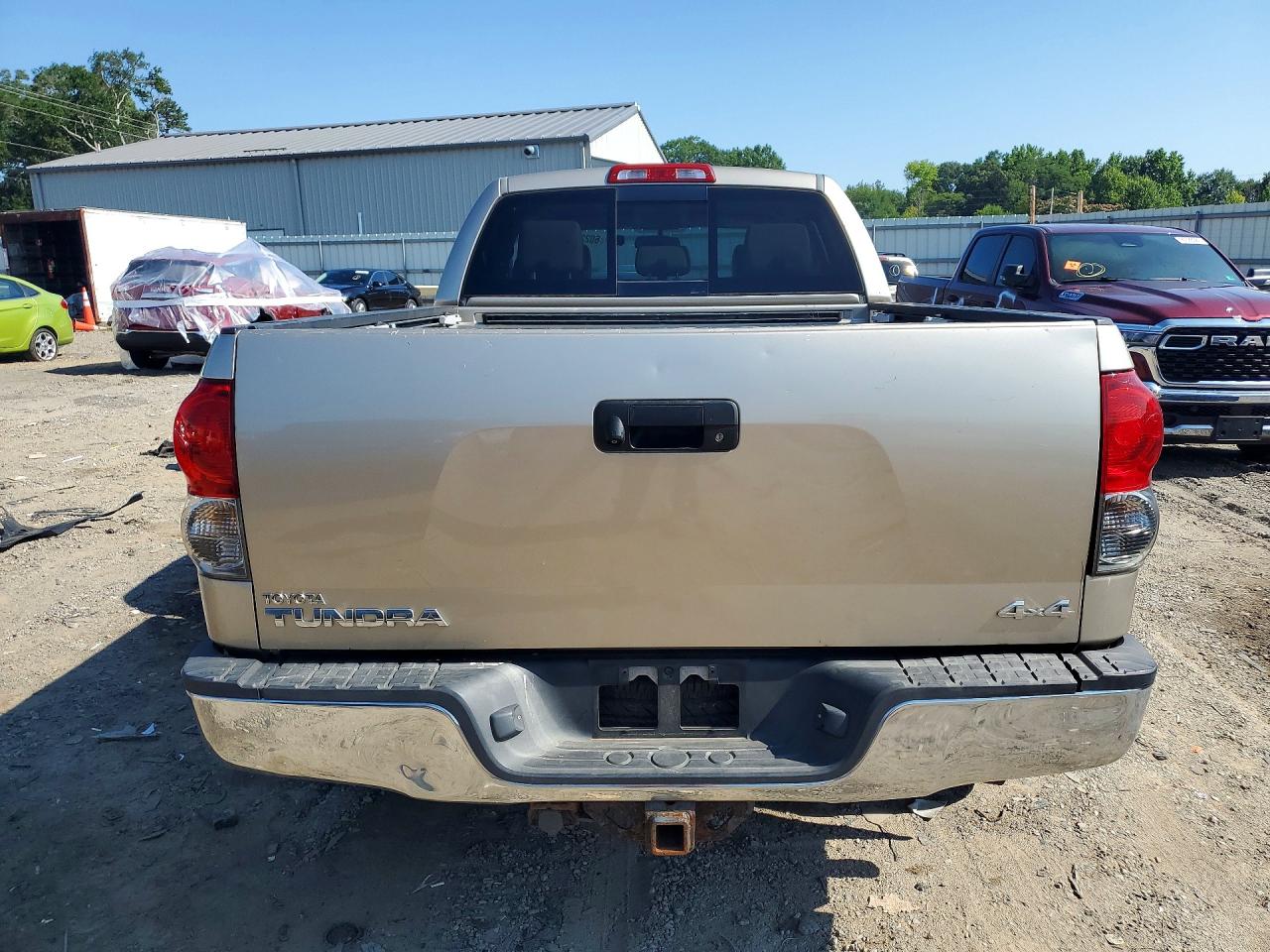 2007 TOYOTA TUNDRA