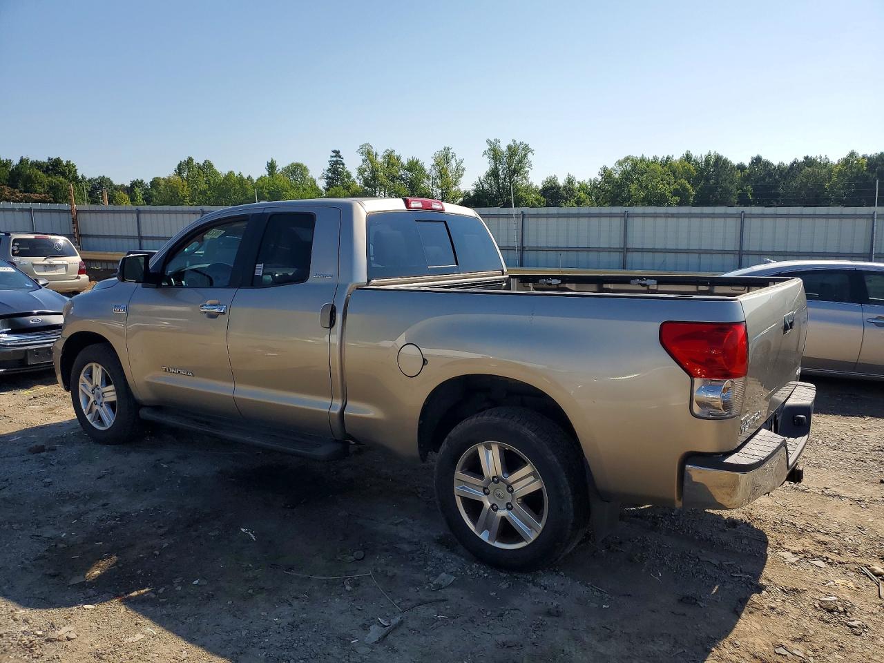 2007 TOYOTA TUNDRA