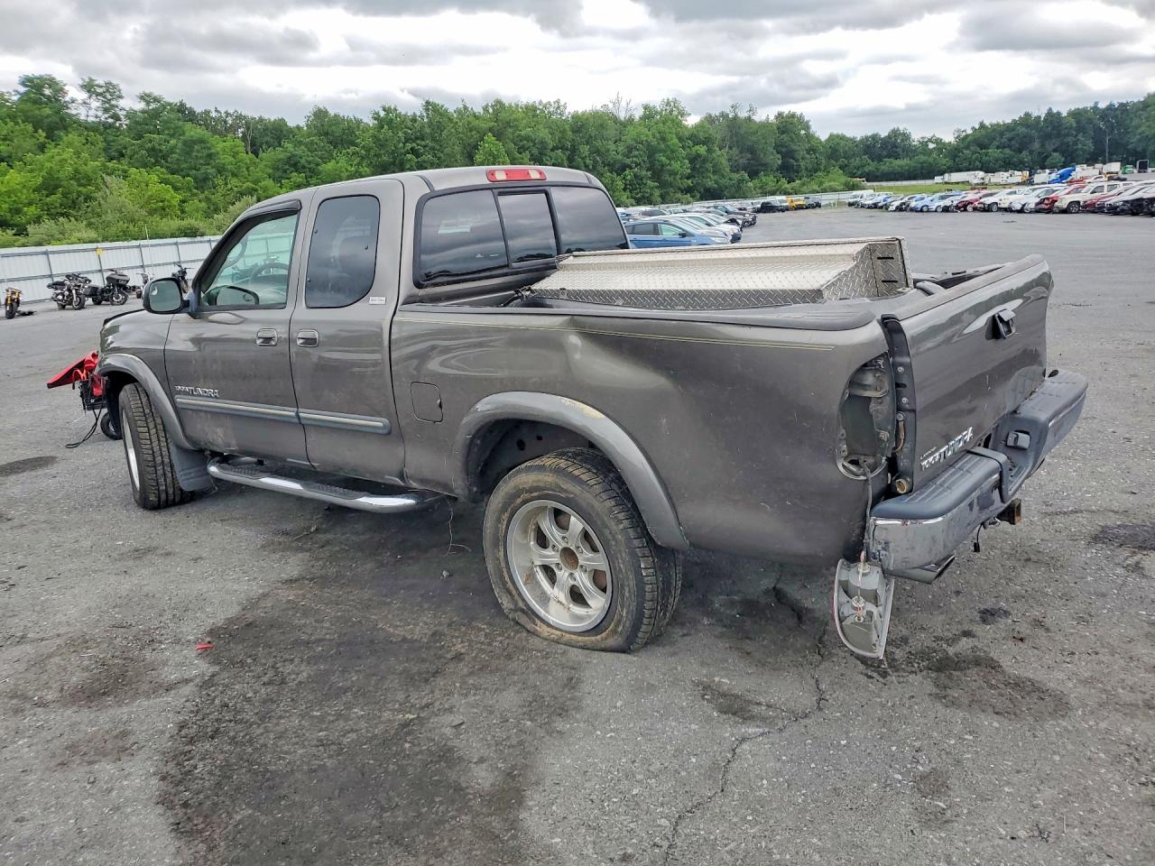 2006 TOYOTA TUNDRA