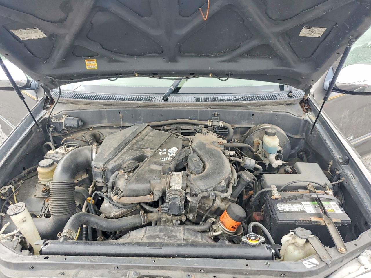 2006 TOYOTA TUNDRA