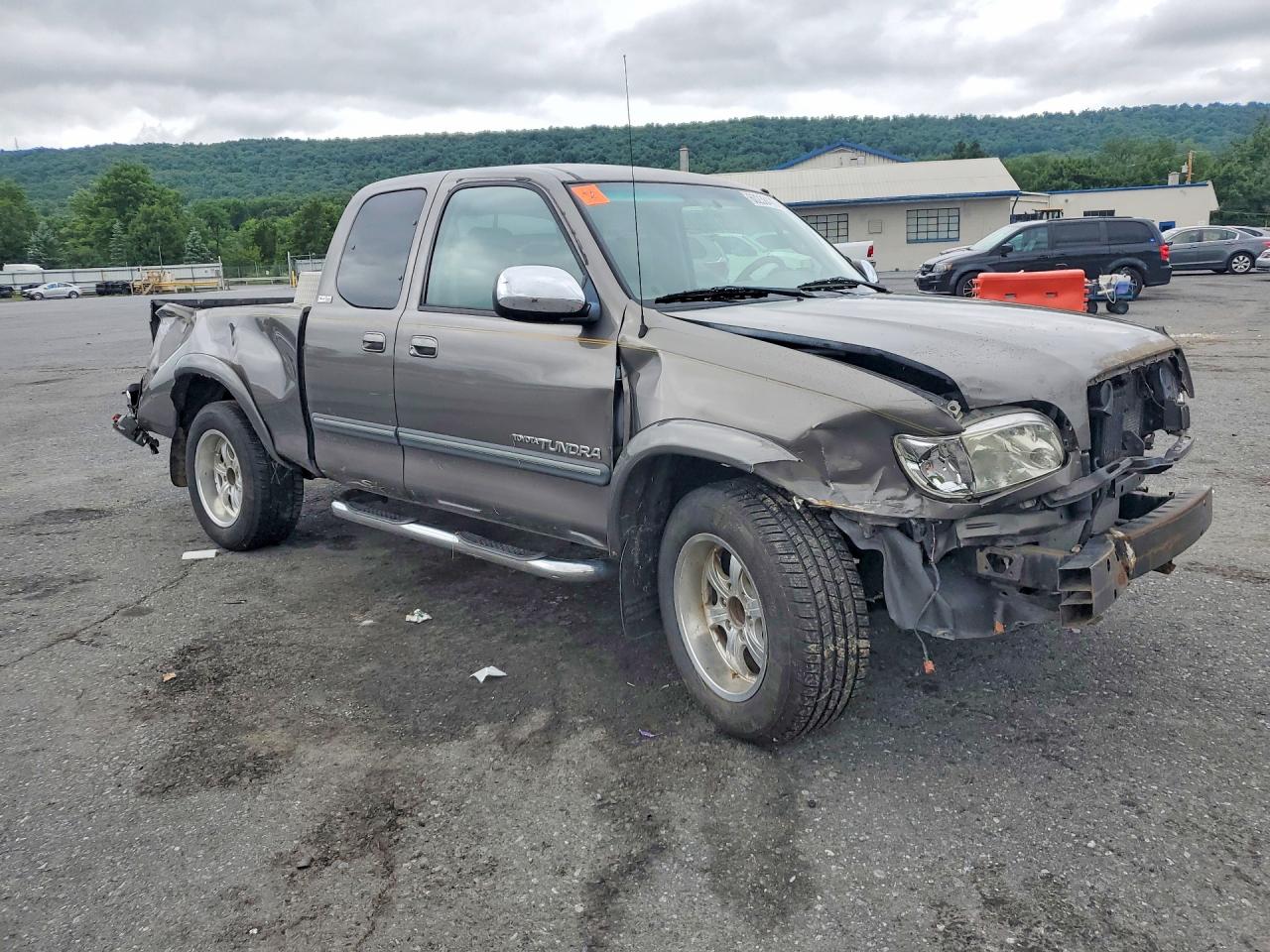 2006 TOYOTA TUNDRA