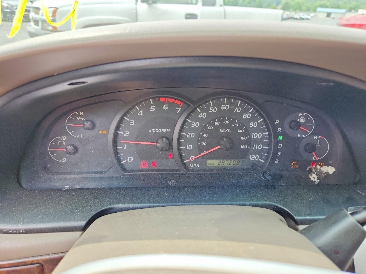 2006 TOYOTA TUNDRA