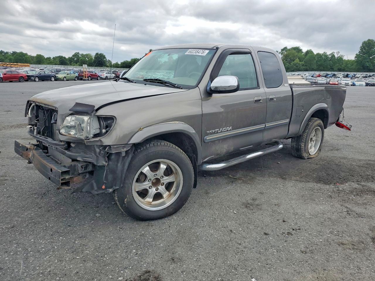 2006 TOYOTA TUNDRA