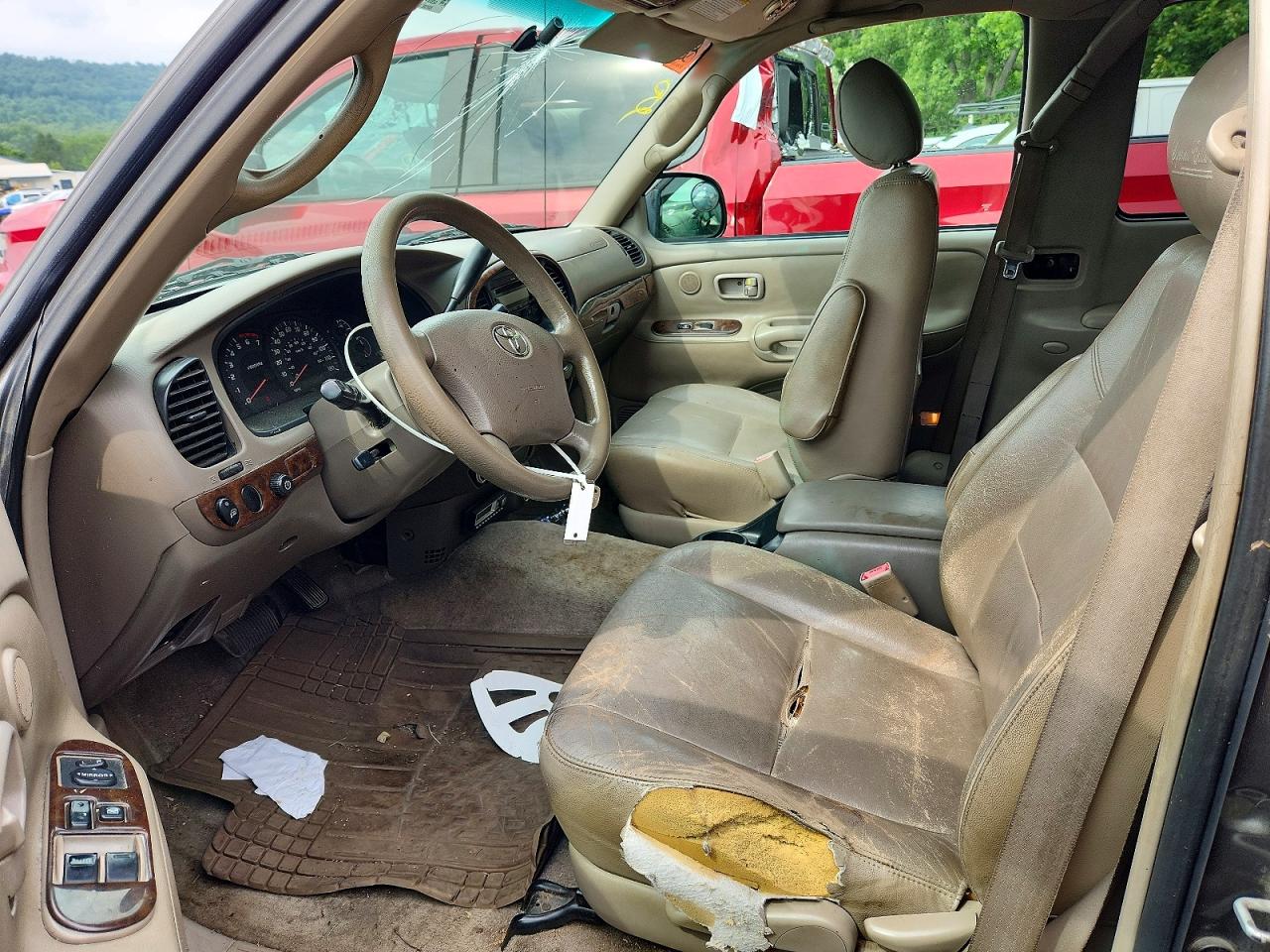2006 TOYOTA TUNDRA