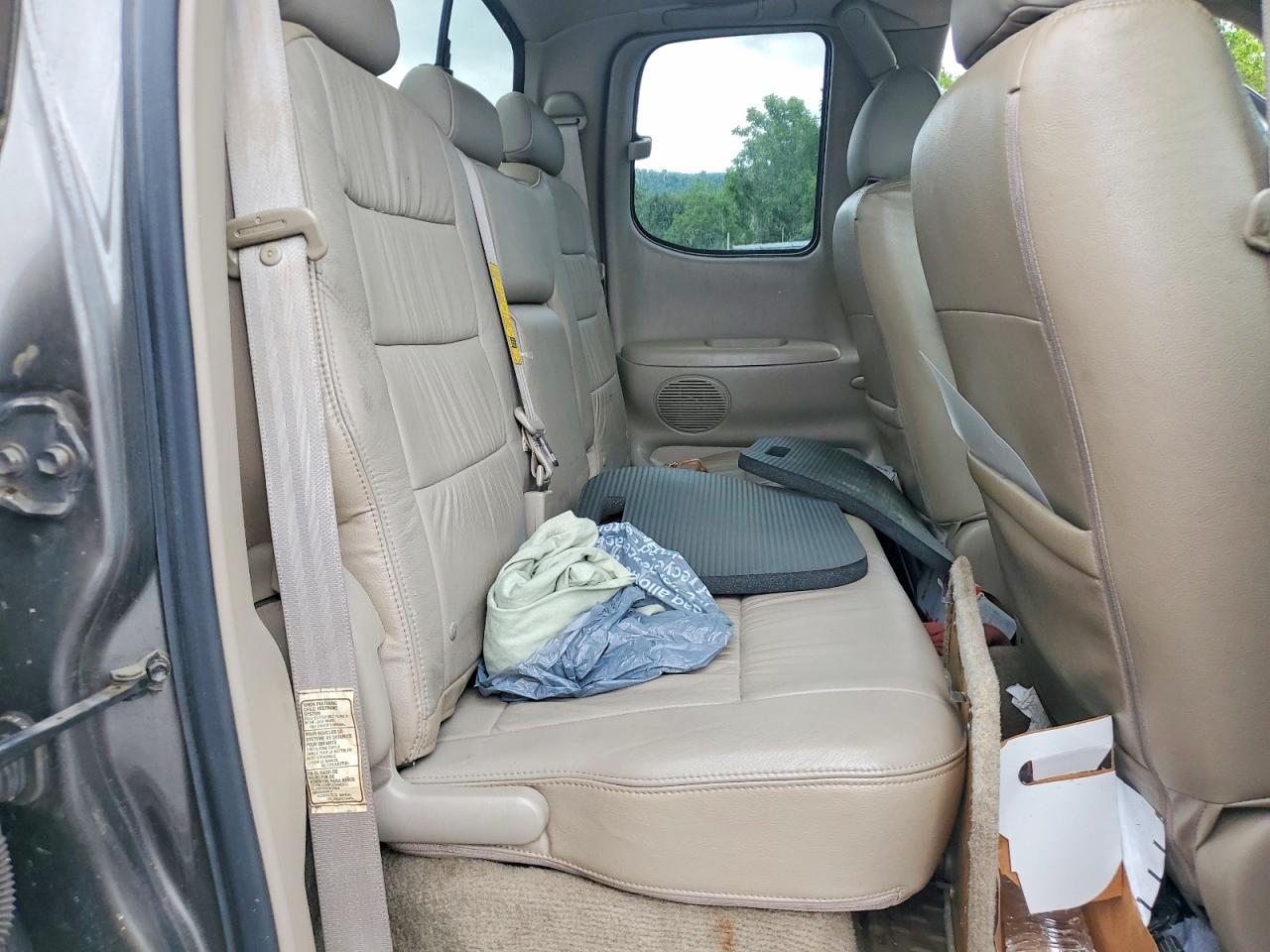 2006 TOYOTA TUNDRA