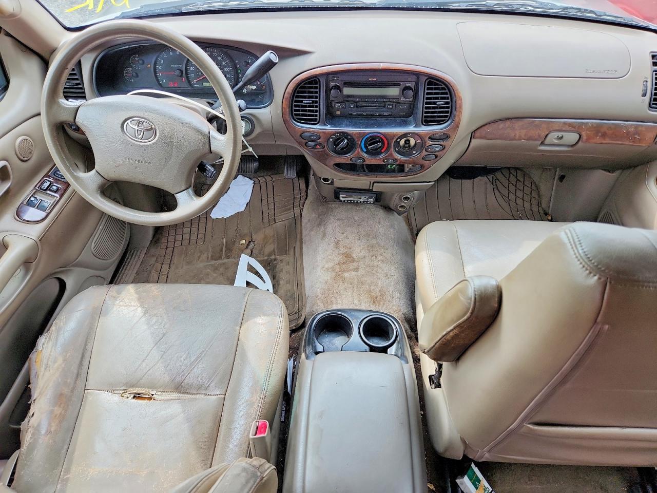 2006 TOYOTA TUNDRA